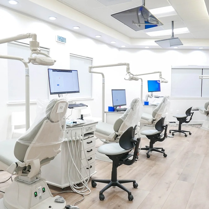Our dental office in downtown Fremont, CA