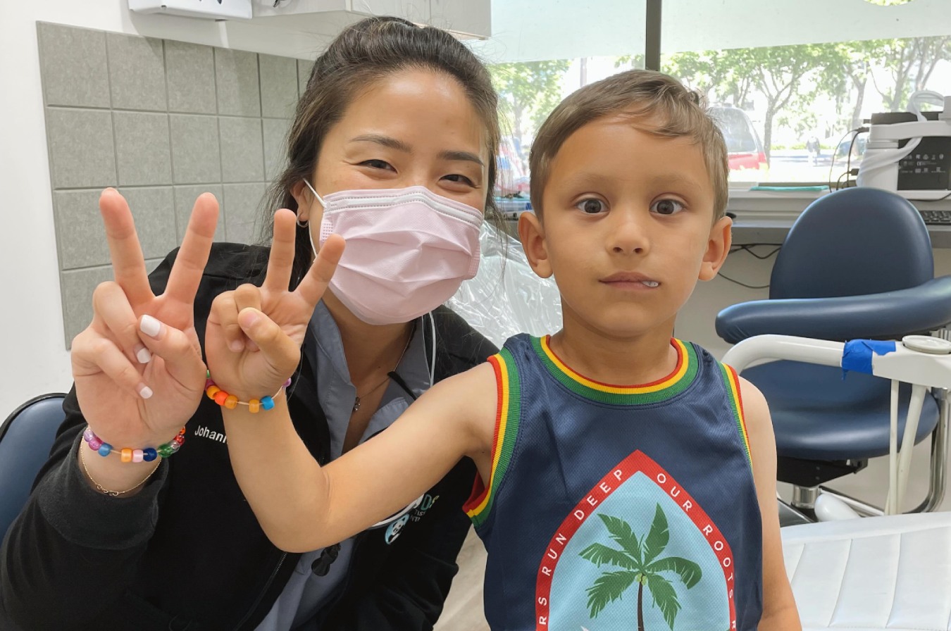 Behavior management in pediatric dentistry 