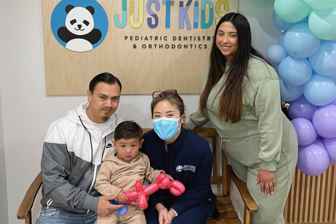 First Pediatric Dental Visit