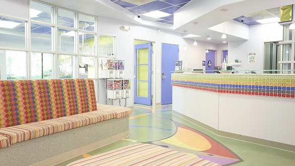 Our office in Fremont, CA