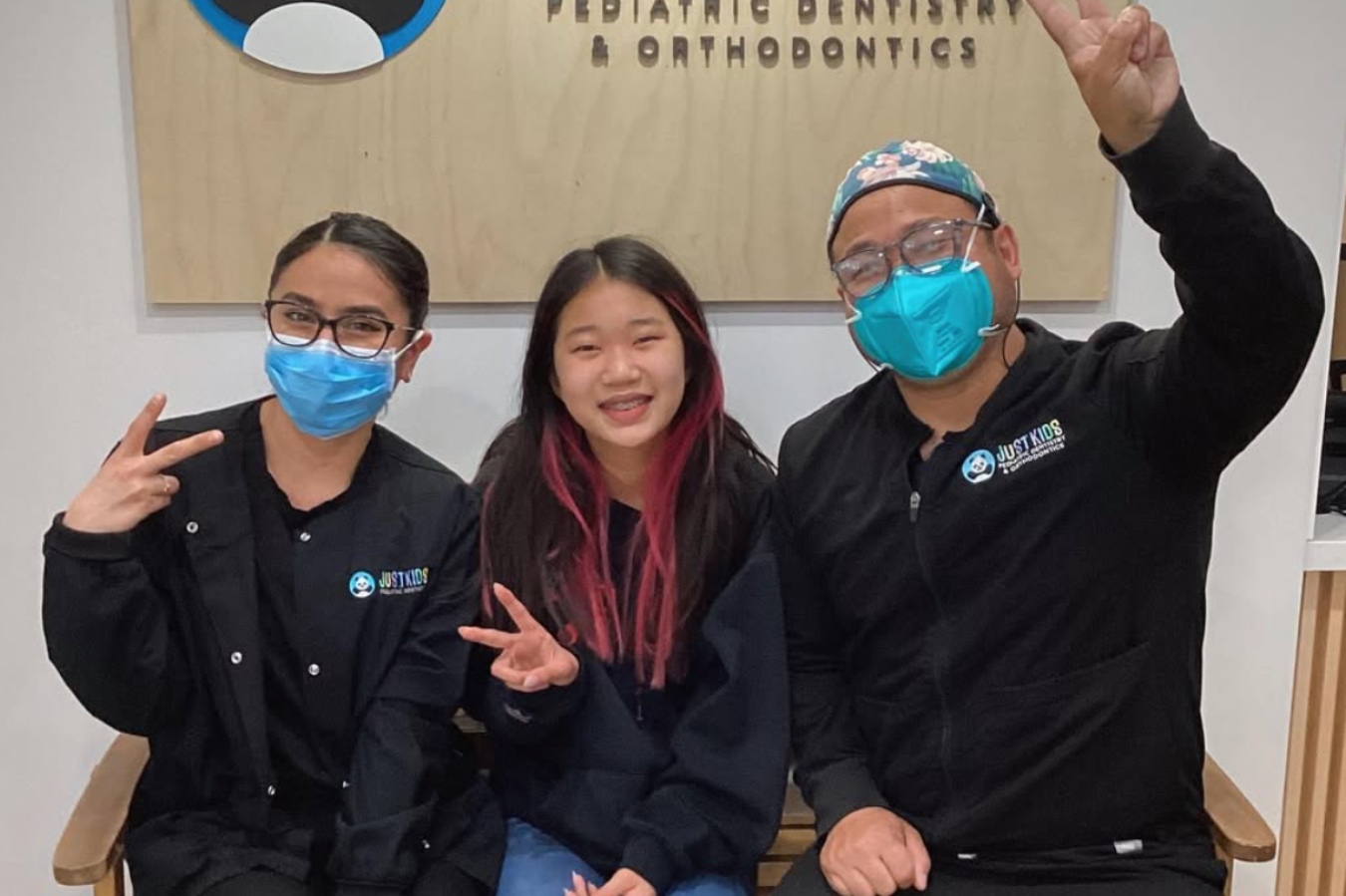Our positive team culture as orthodontists