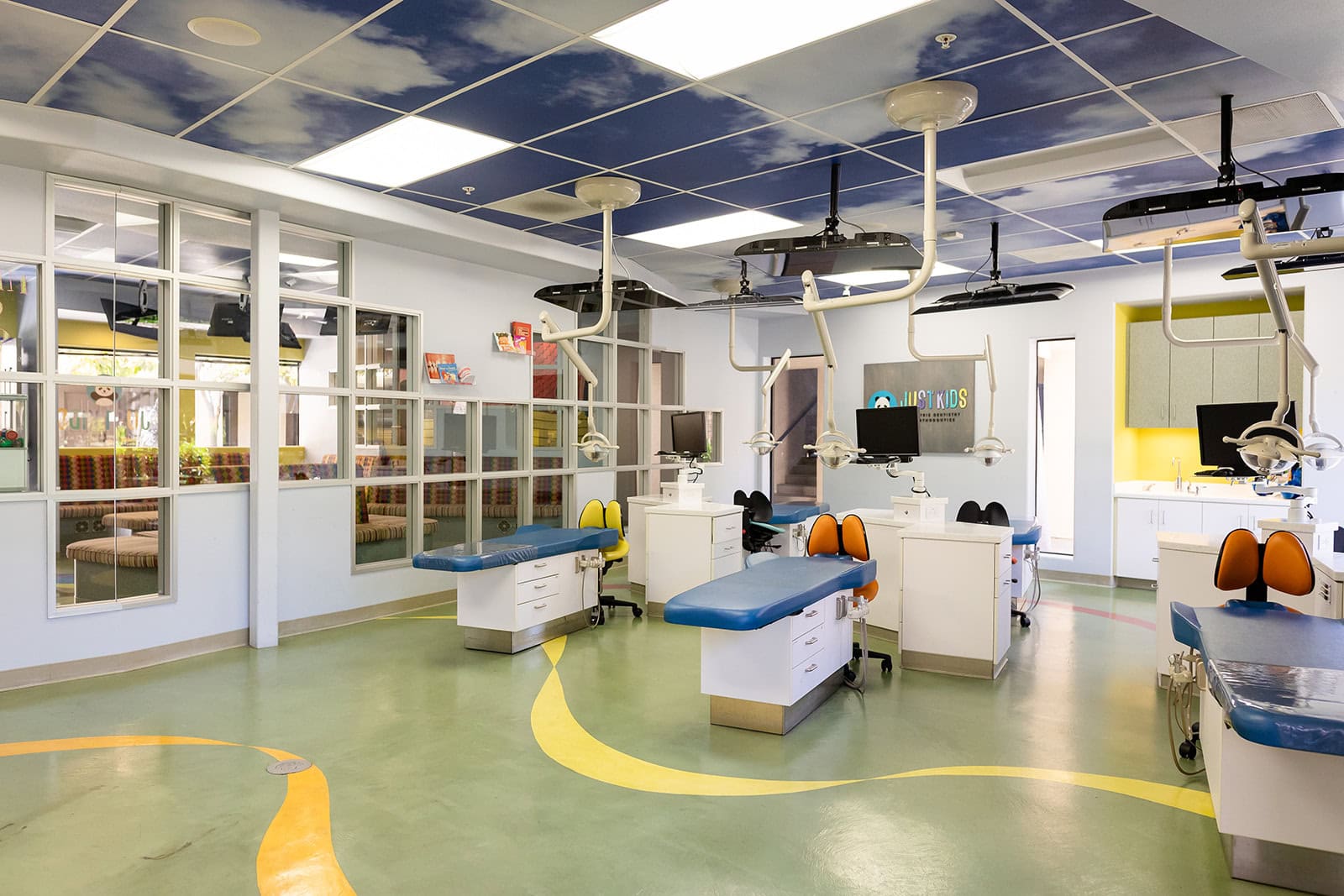 Just Kids Pediatric Dentistry