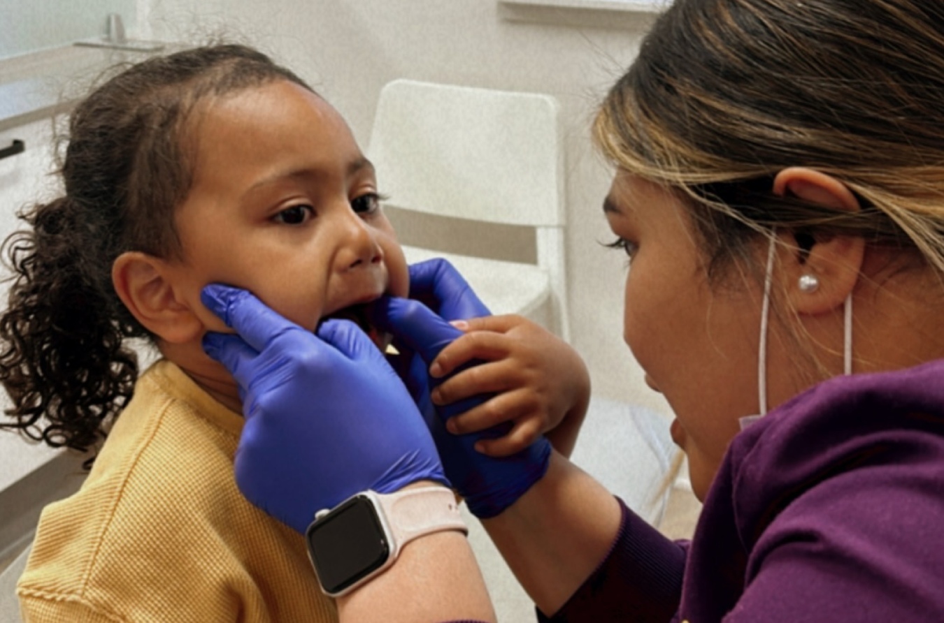 Your Child's First Dental Visit