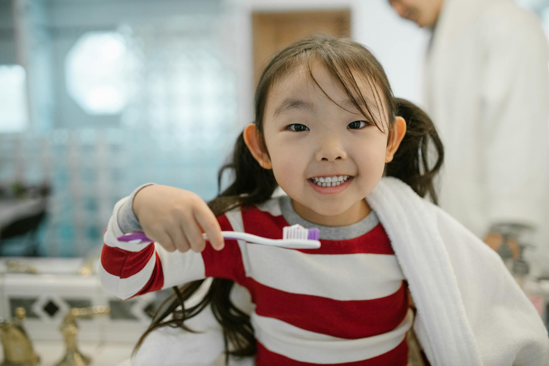 importance of early dental visits