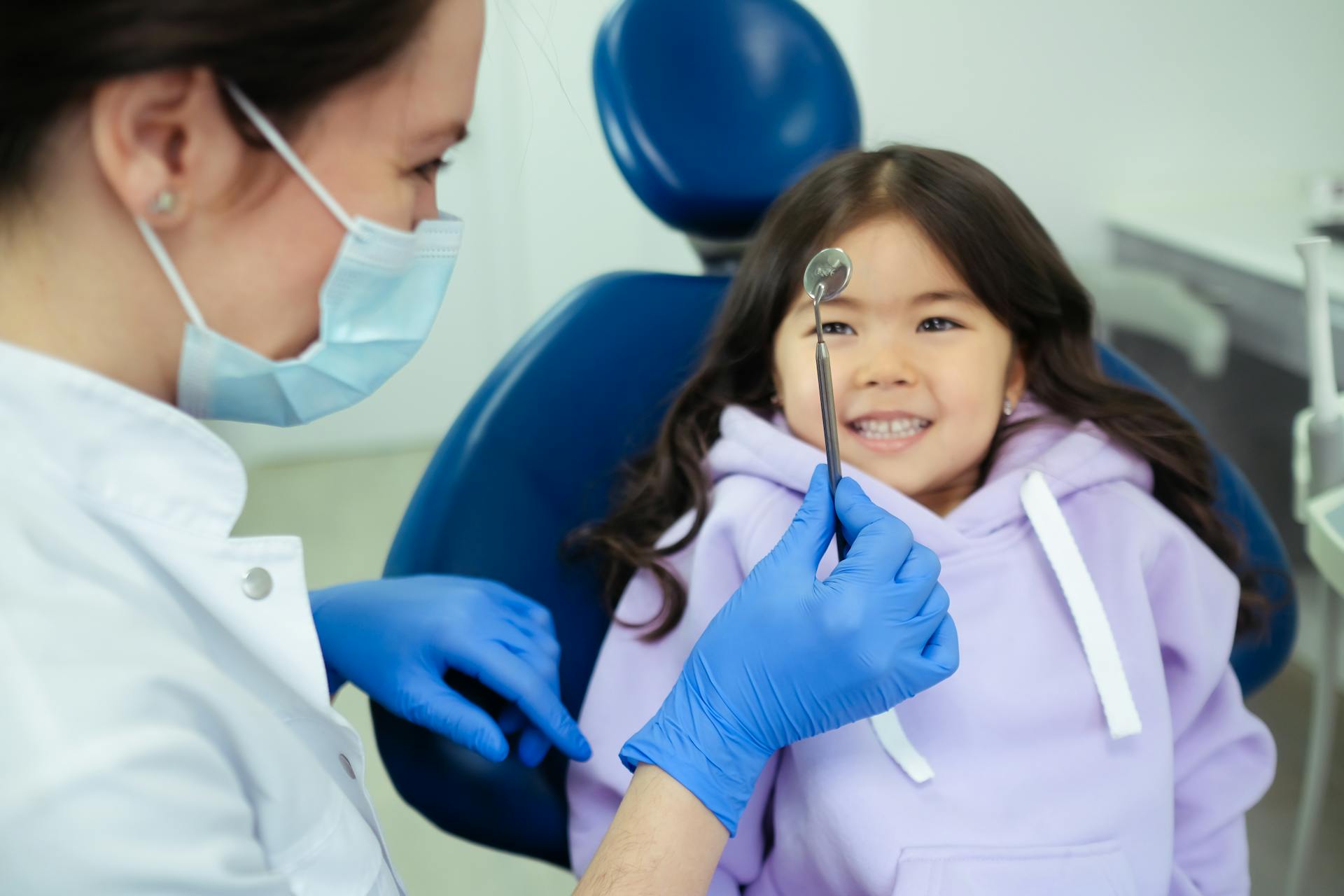 preventative dentistry for children