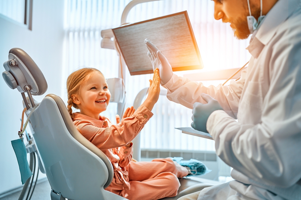 general anesthesia in pediatric dentistry