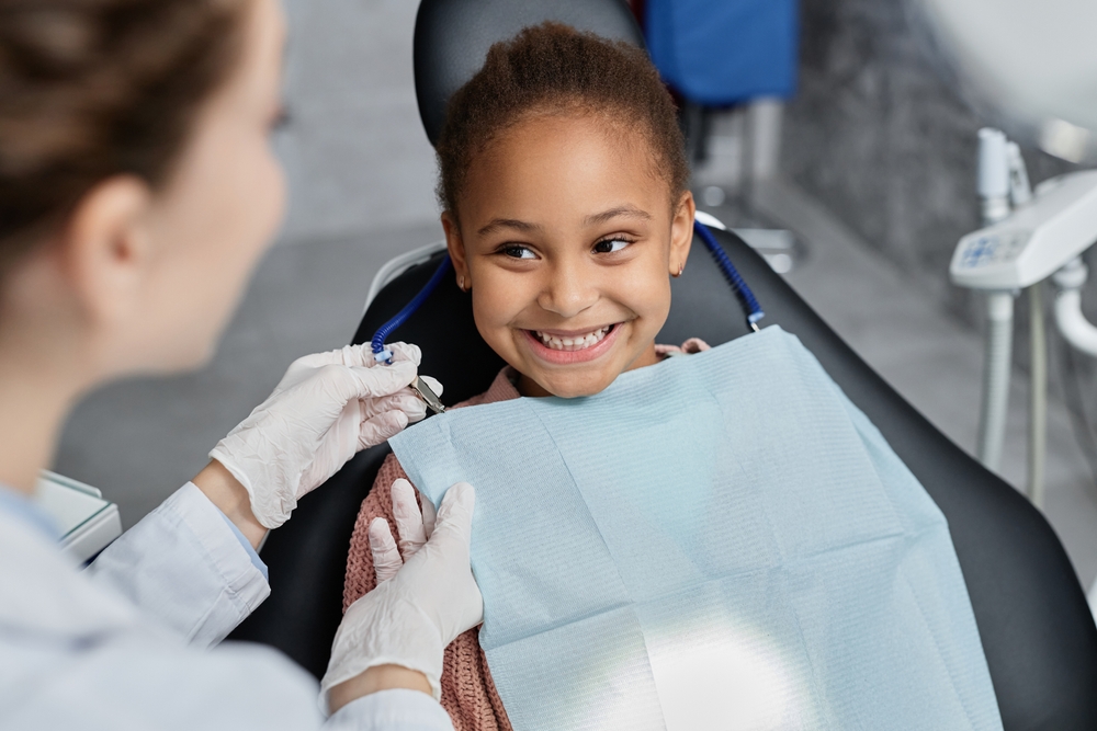 the right toothpaste and toothbrush for your child