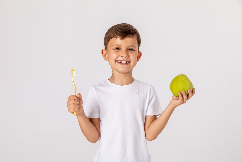 impact of diet on your child’s oral health