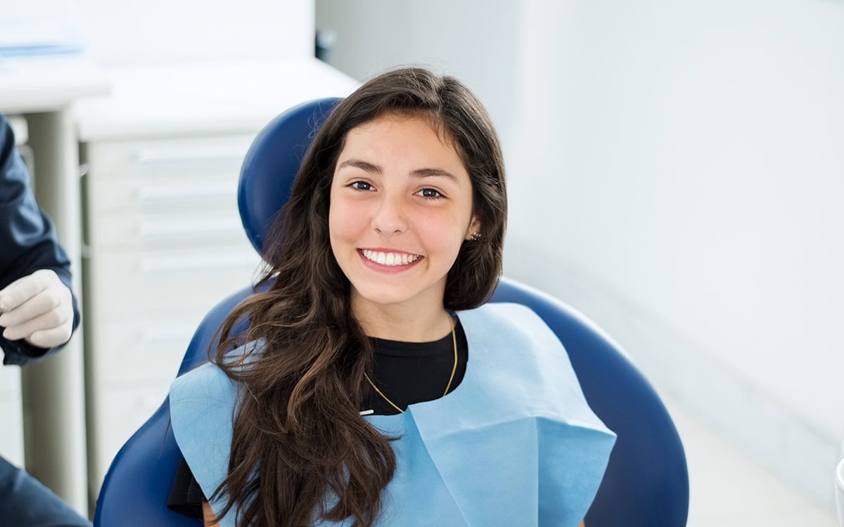 Invisalign for Teens